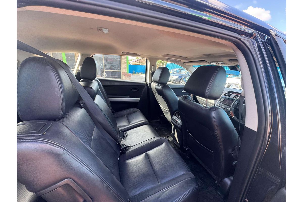 2013 Mazda CX-9 Luxury TB Series 5