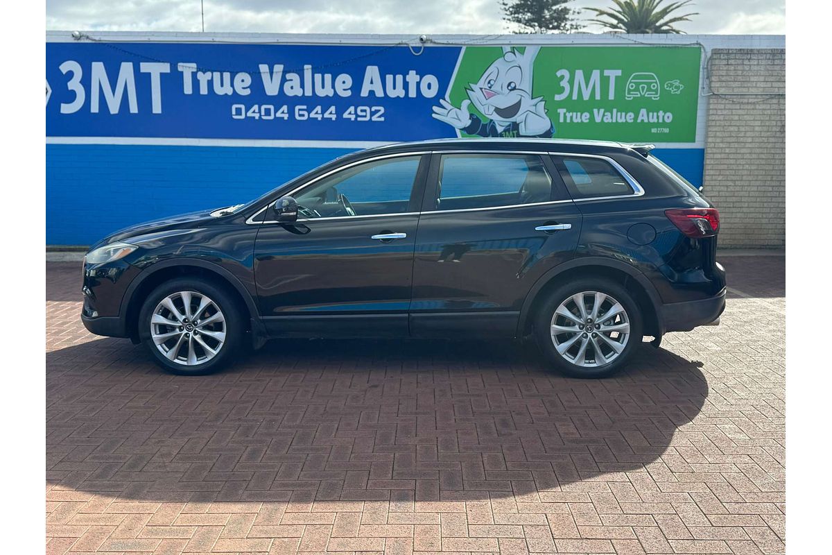 2013 Mazda CX-9 Luxury TB Series 5