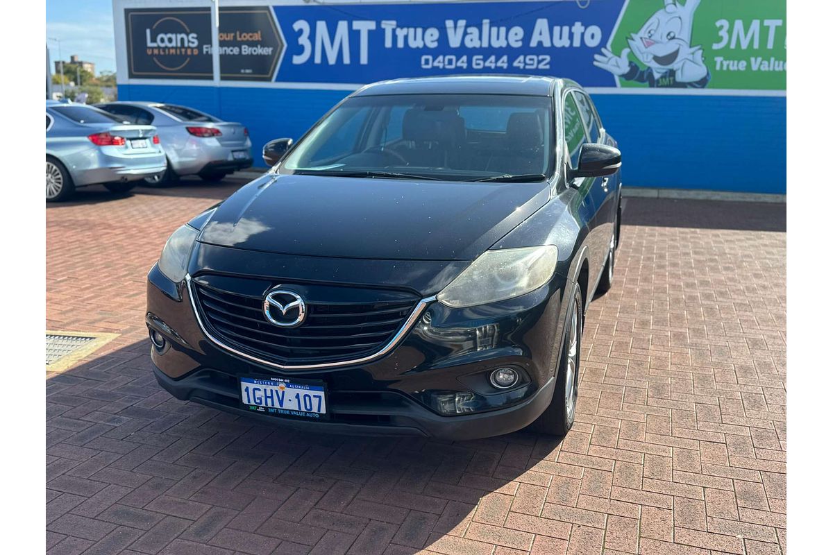 2013 Mazda CX-9 Luxury TB Series 5