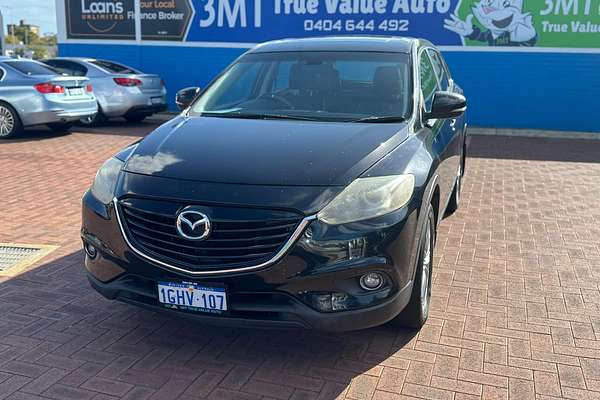 2013 Mazda CX-9 Luxury TB Series 5