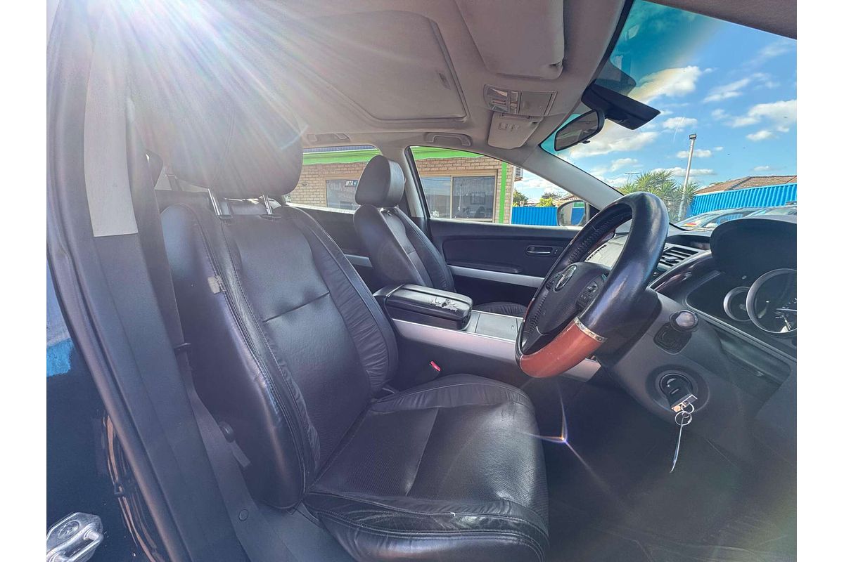 2013 Mazda CX-9 Luxury TB Series 5