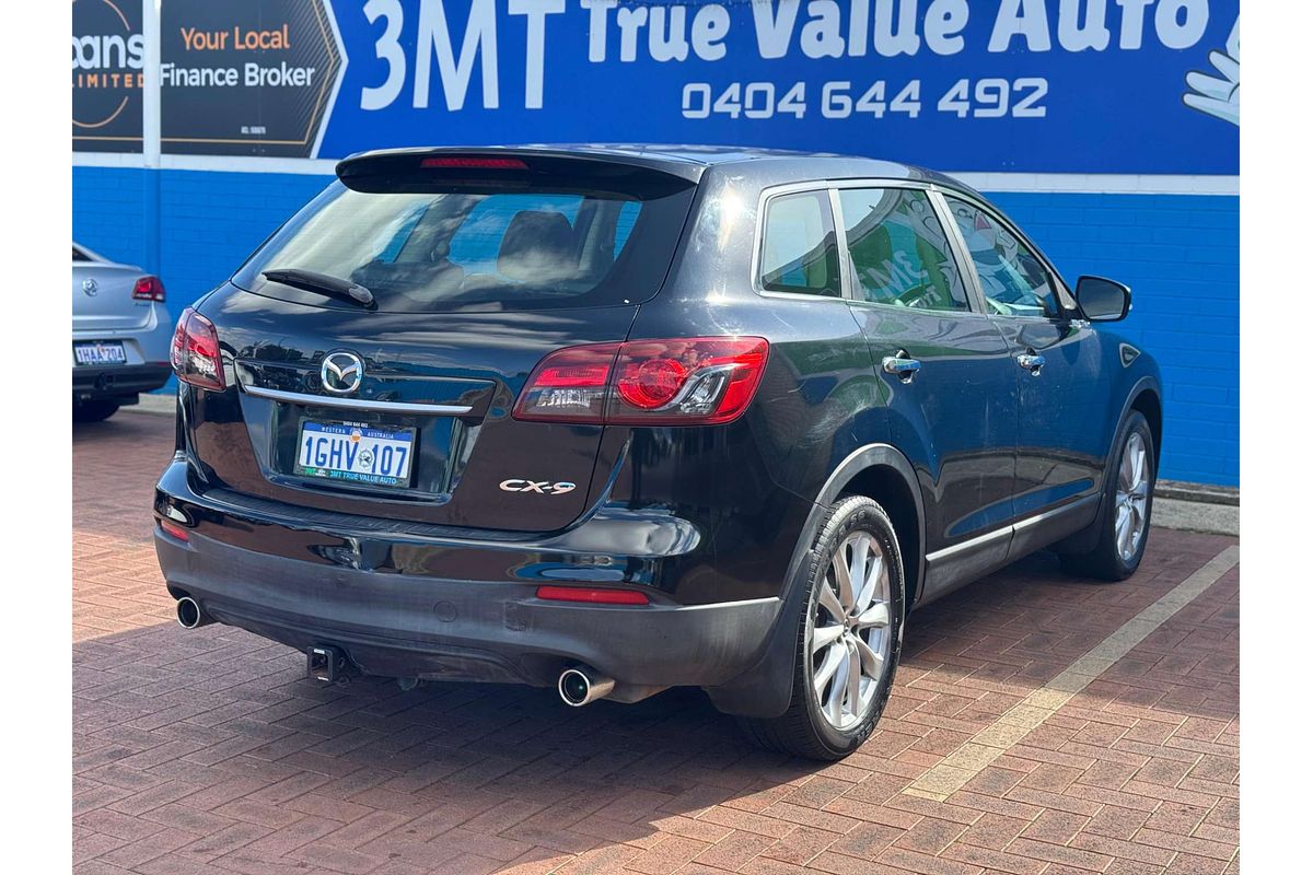 2013 Mazda CX-9 Luxury TB Series 5