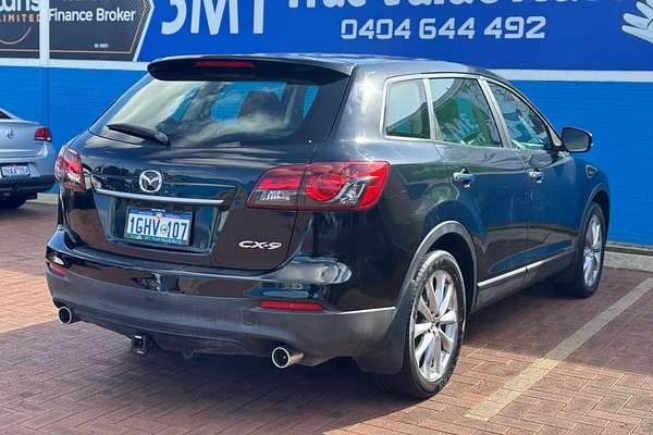 2013 Mazda CX-9 Luxury TB Series 5