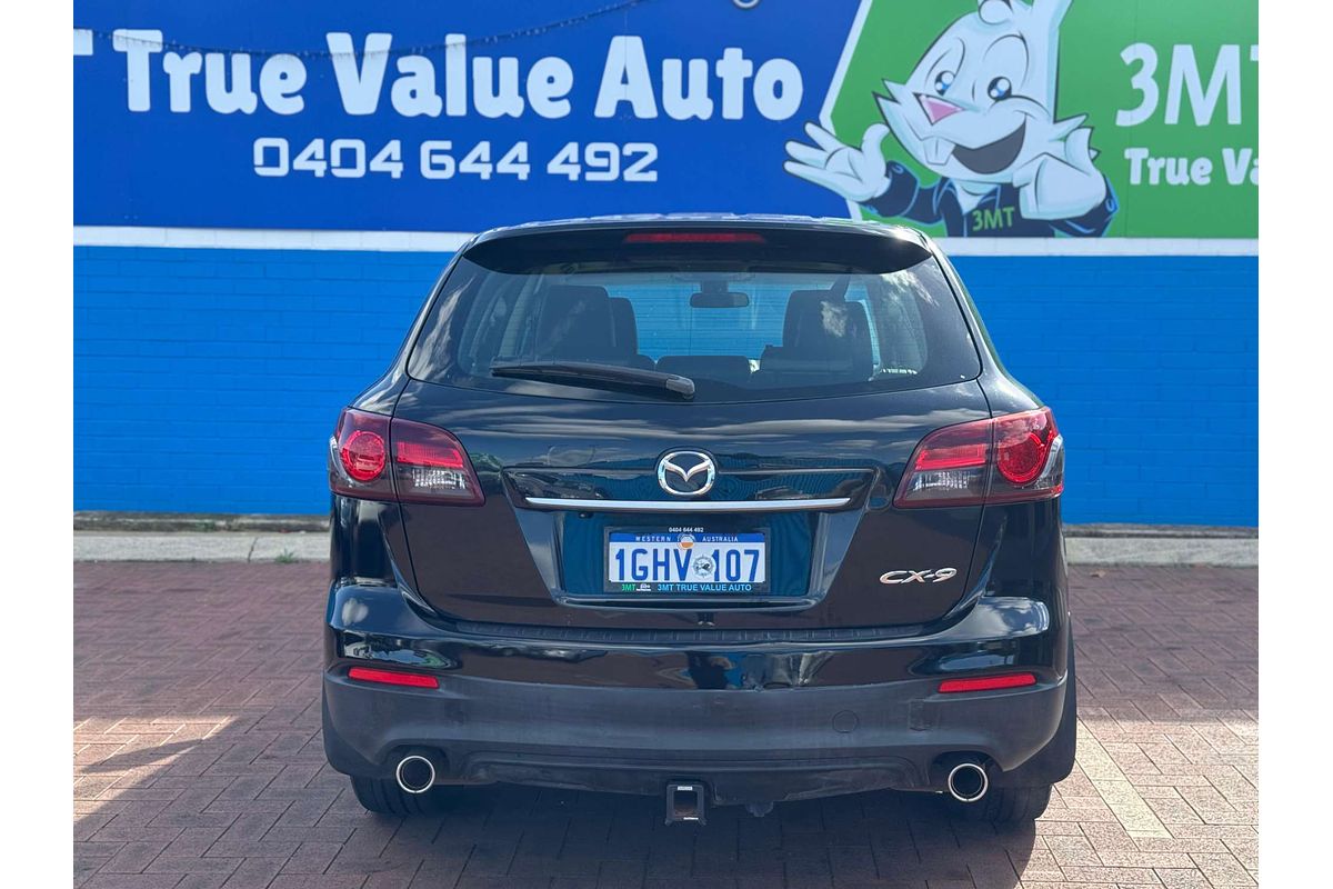 2013 Mazda CX-9 Luxury TB Series 5