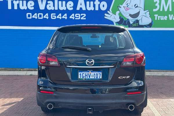 2013 Mazda CX-9 Luxury TB Series 5