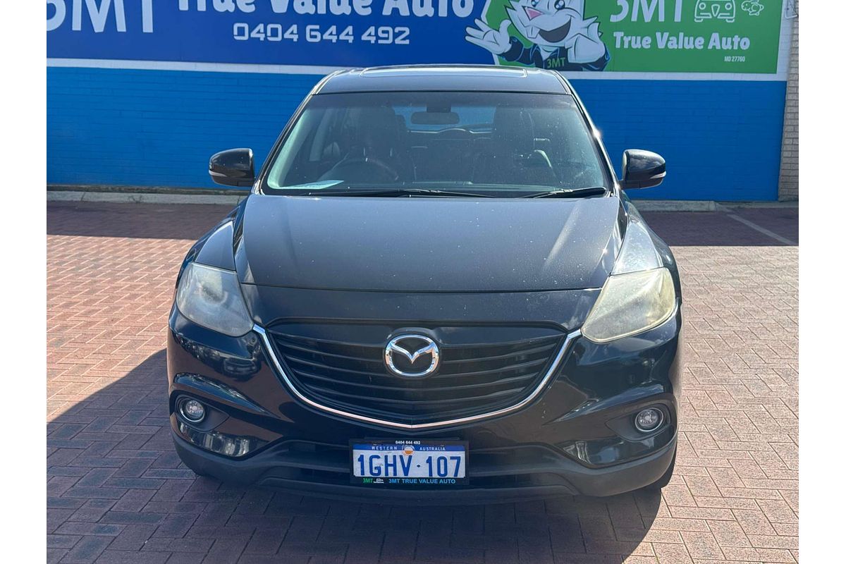 2013 Mazda CX-9 Luxury TB Series 5