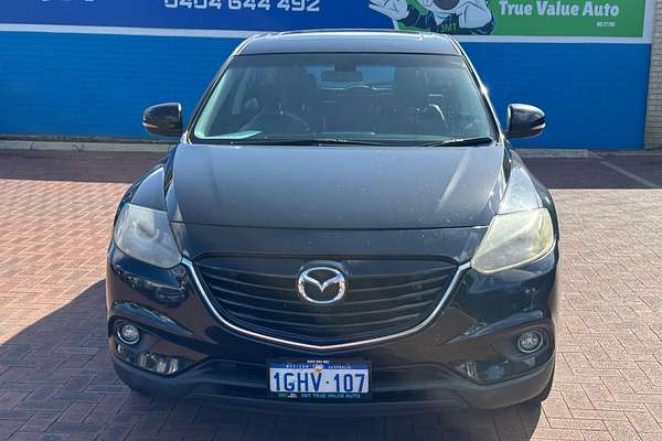 2013 Mazda CX-9 Luxury TB Series 5
