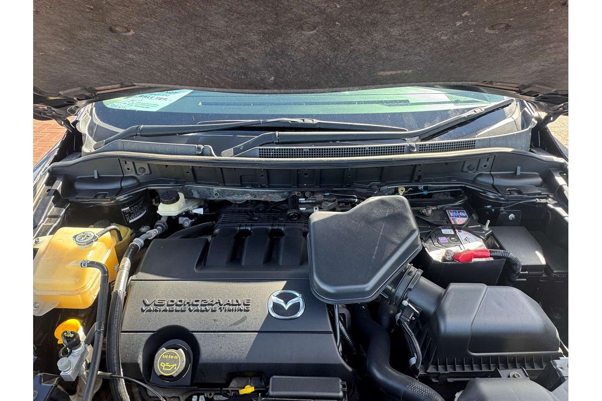 2013 Mazda CX-9 Luxury TB Series 5