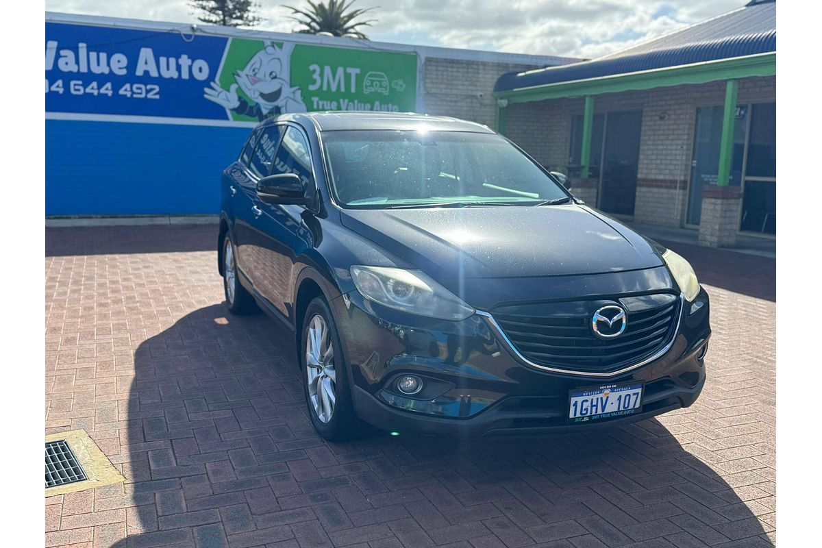2013 Mazda CX-9 Luxury TB Series 5