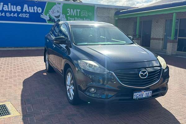 2013 Mazda CX-9 Luxury TB Series 5