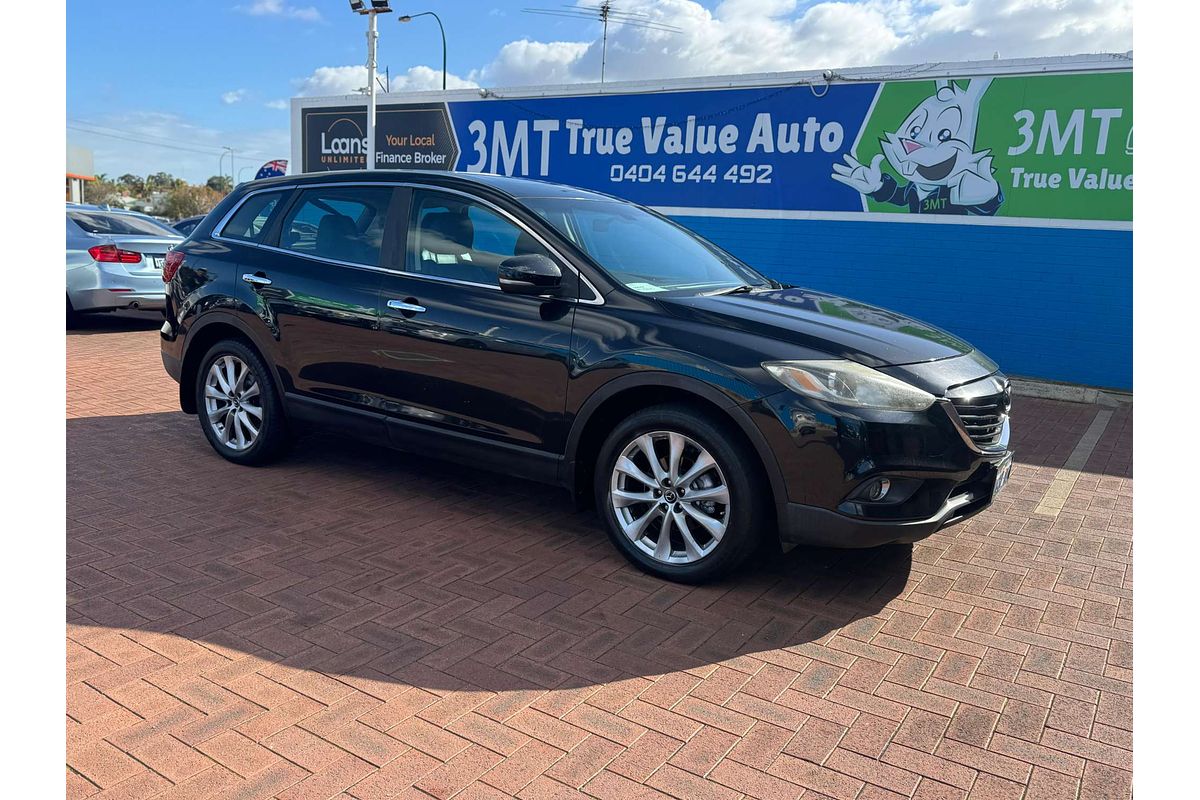 2013 Mazda CX-9 Luxury TB Series 5