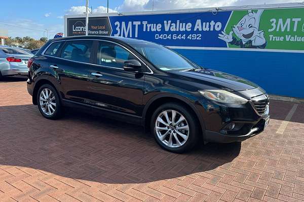 2013 Mazda CX-9 Luxury TB Series 5