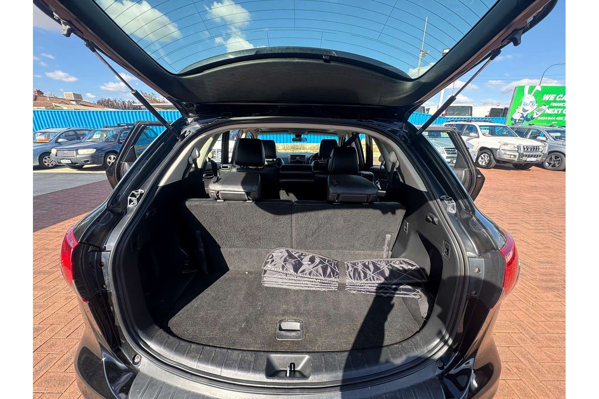 2013 Mazda CX-9 Luxury TB Series 5