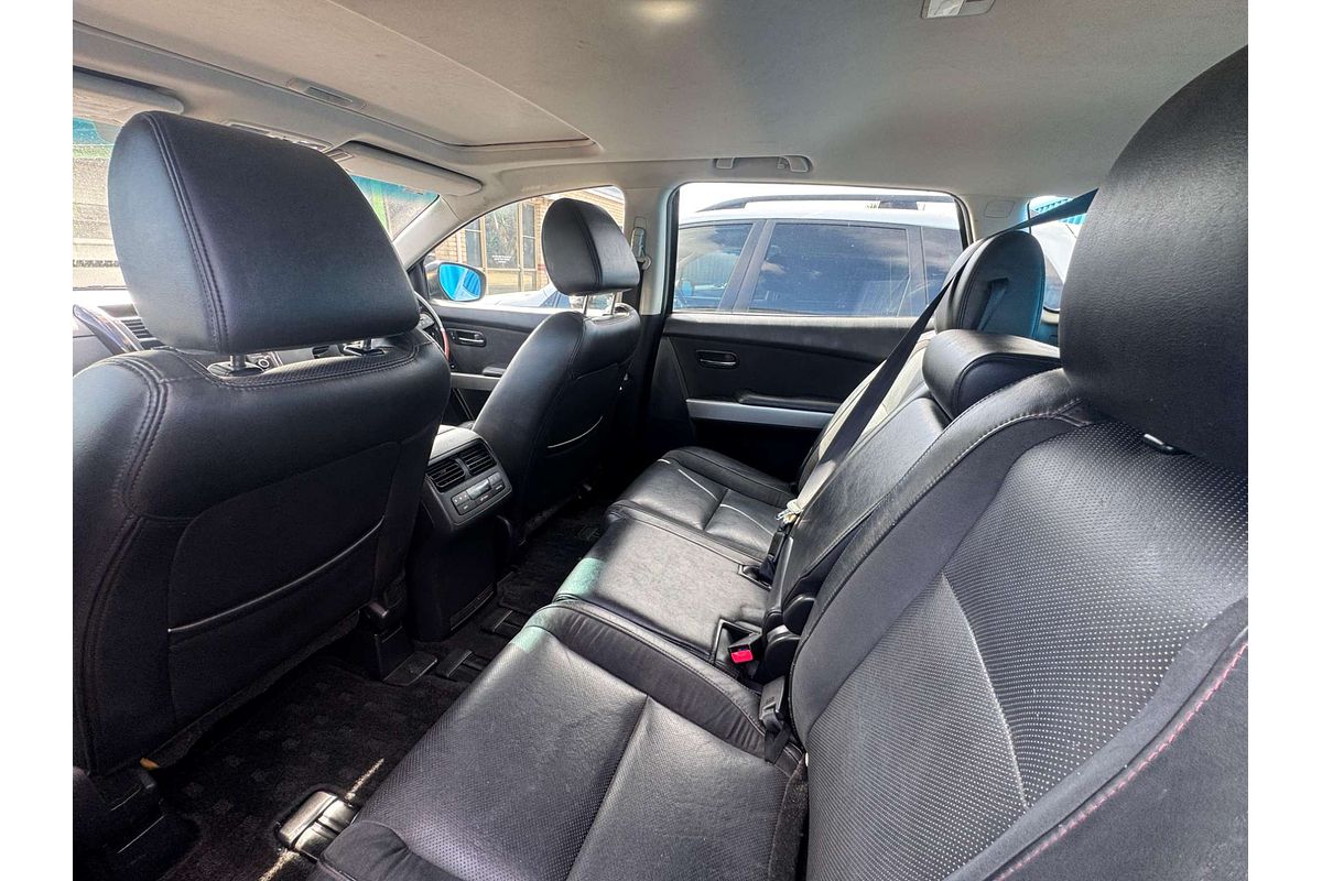 2013 Mazda CX-9 Luxury TB Series 5