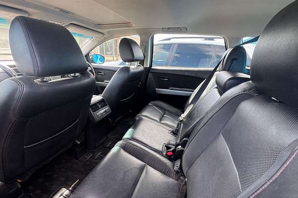 2013 Mazda CX-9 Luxury TB Series 5