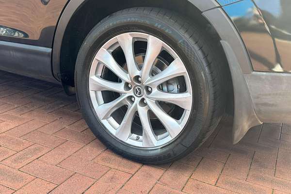2013 Mazda CX-9 Luxury TB Series 5
