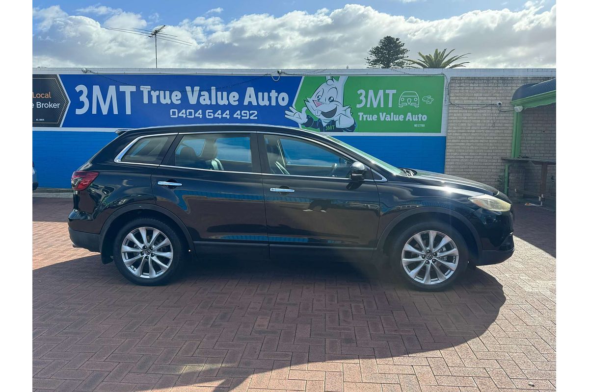 2013 Mazda CX-9 Luxury TB Series 5