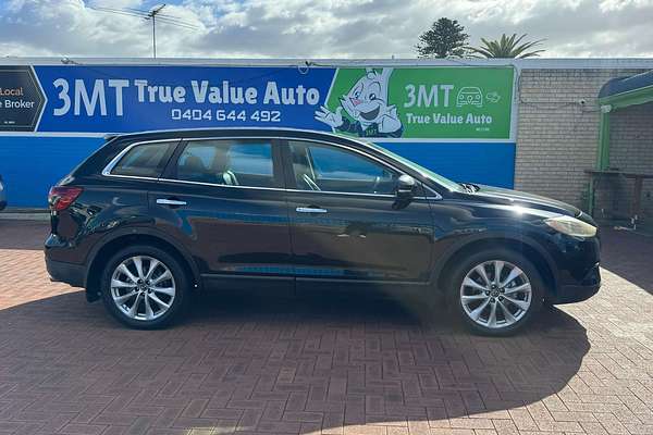 2013 Mazda CX-9 Luxury TB Series 5