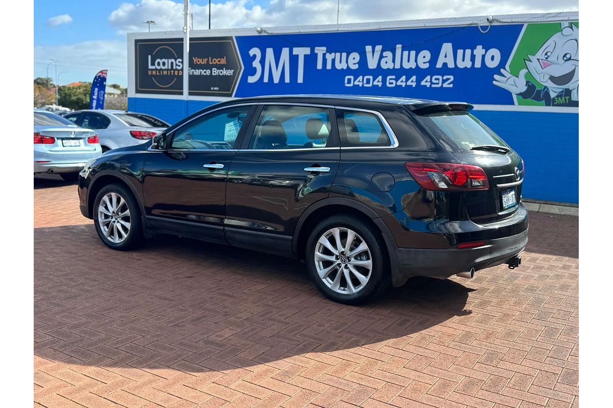 2013 Mazda CX-9 Luxury TB Series 5