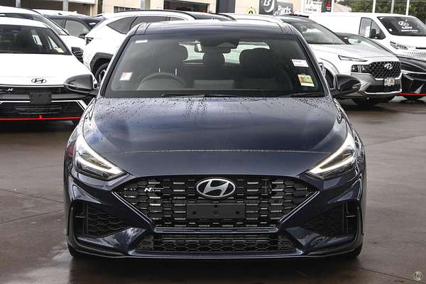 2025 Hyundai i30 N Line PDe.V6