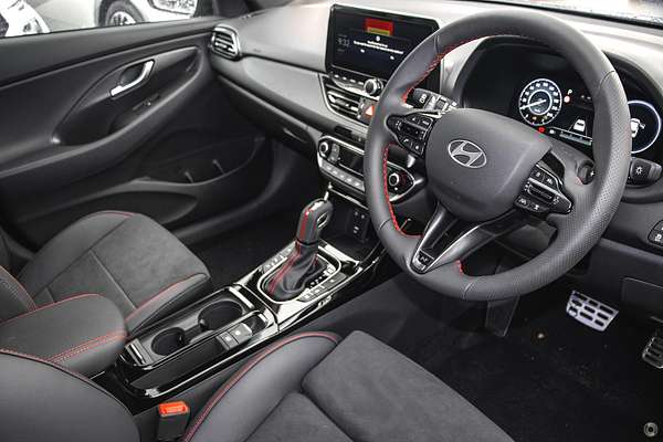 2025 Hyundai i30 N Line PDe.V6
