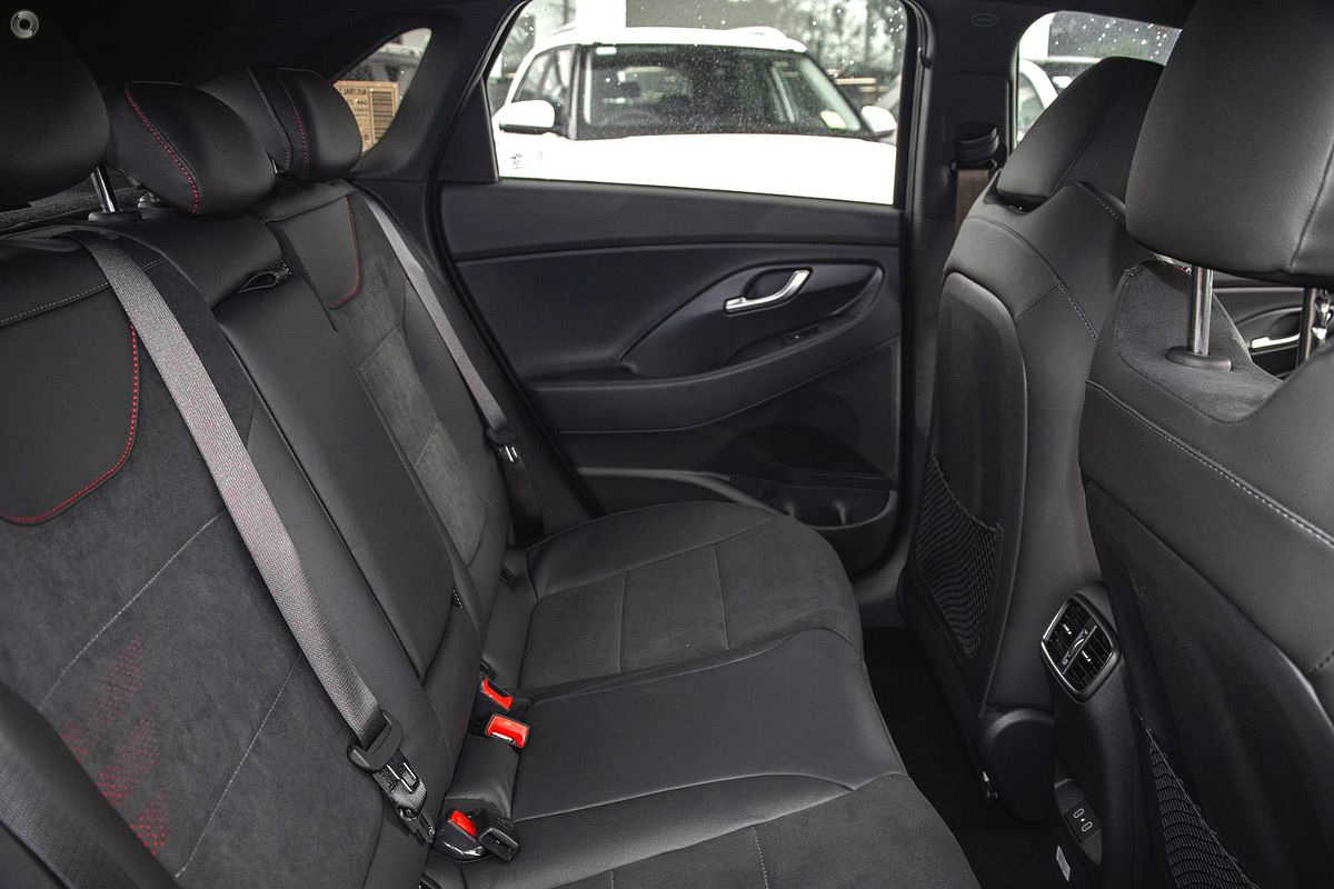 2025 Hyundai i30 N Line PDe.V6