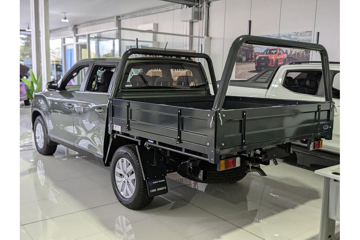 2024 SsangYong Musso ELX Q261 4X4