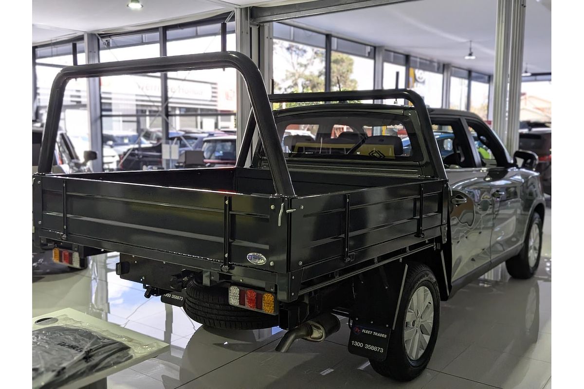 2024 SsangYong Musso ELX Q261 4X4