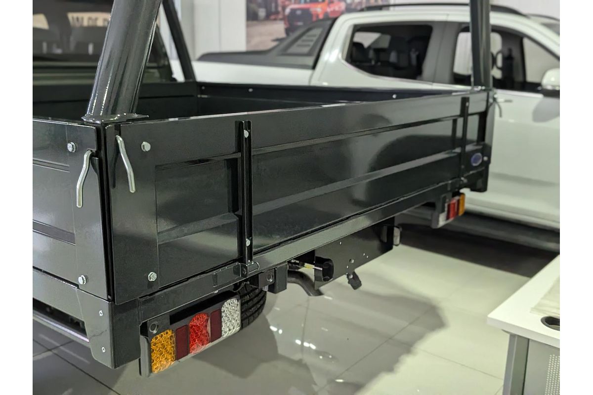 2024 SsangYong Musso ELX Q261 4X4
