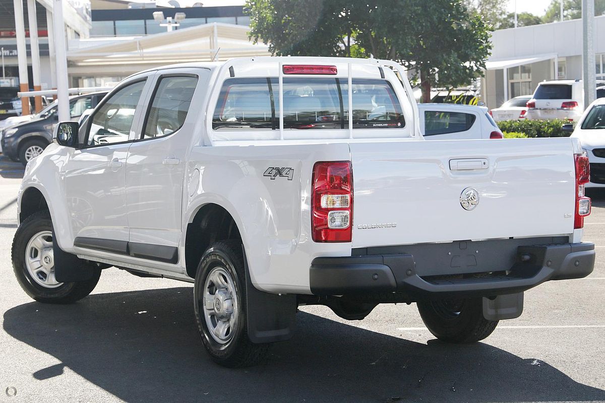 2016 Holden Colorado LS RG 4X4