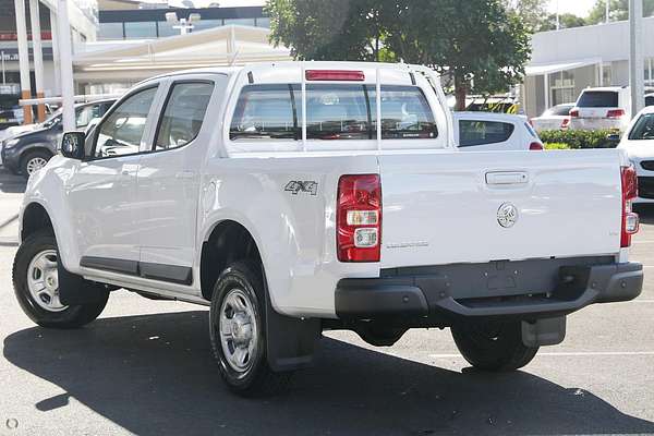 2016 Holden Colorado LS RG 4X4