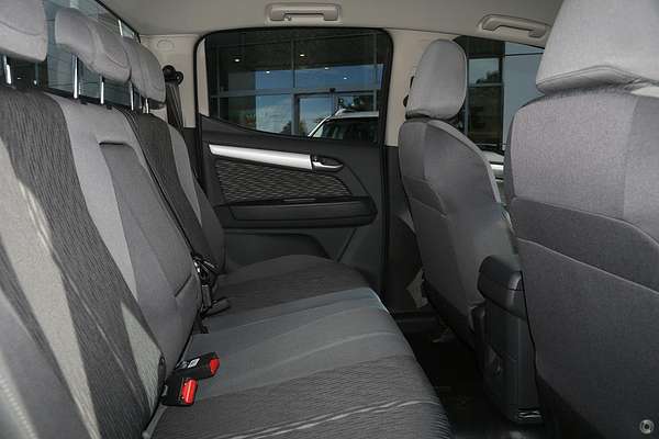 2016 Holden Colorado LS RG 4X4