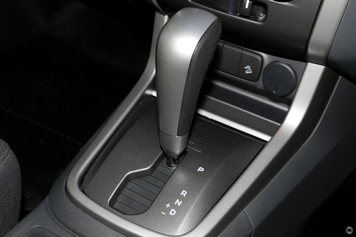 2016 Holden Colorado LS RG 4X4