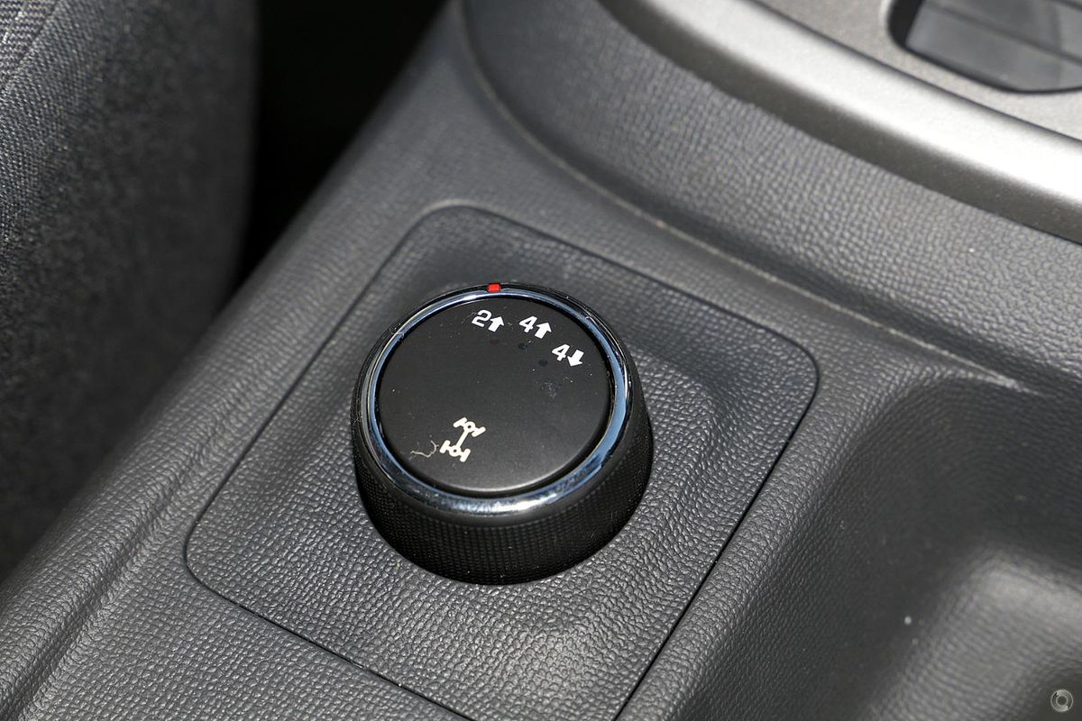 2016 Holden Colorado LS RG 4X4