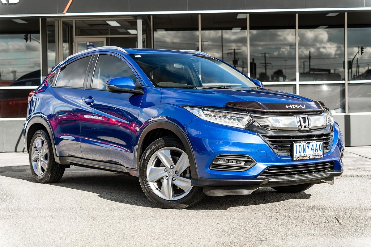 2018 Honda HR-V VTi-S