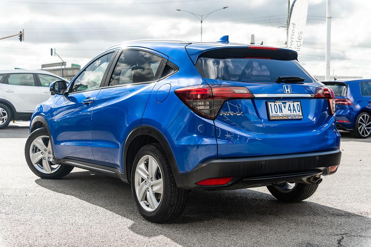2018 Honda HR-V VTi-S