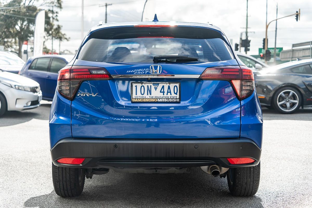 2018 Honda HR-V VTi-S