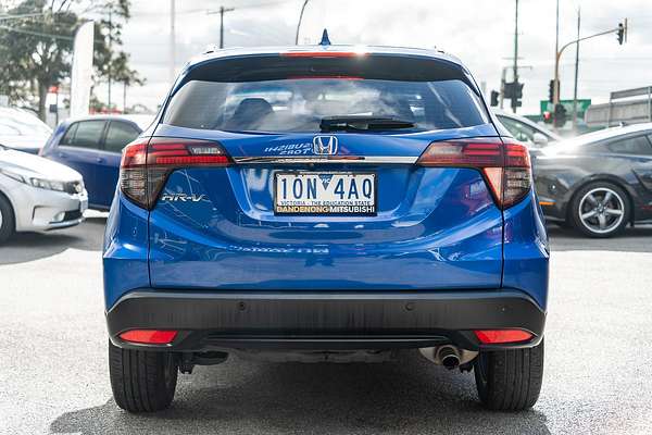 2018 Honda HR-V VTi-S