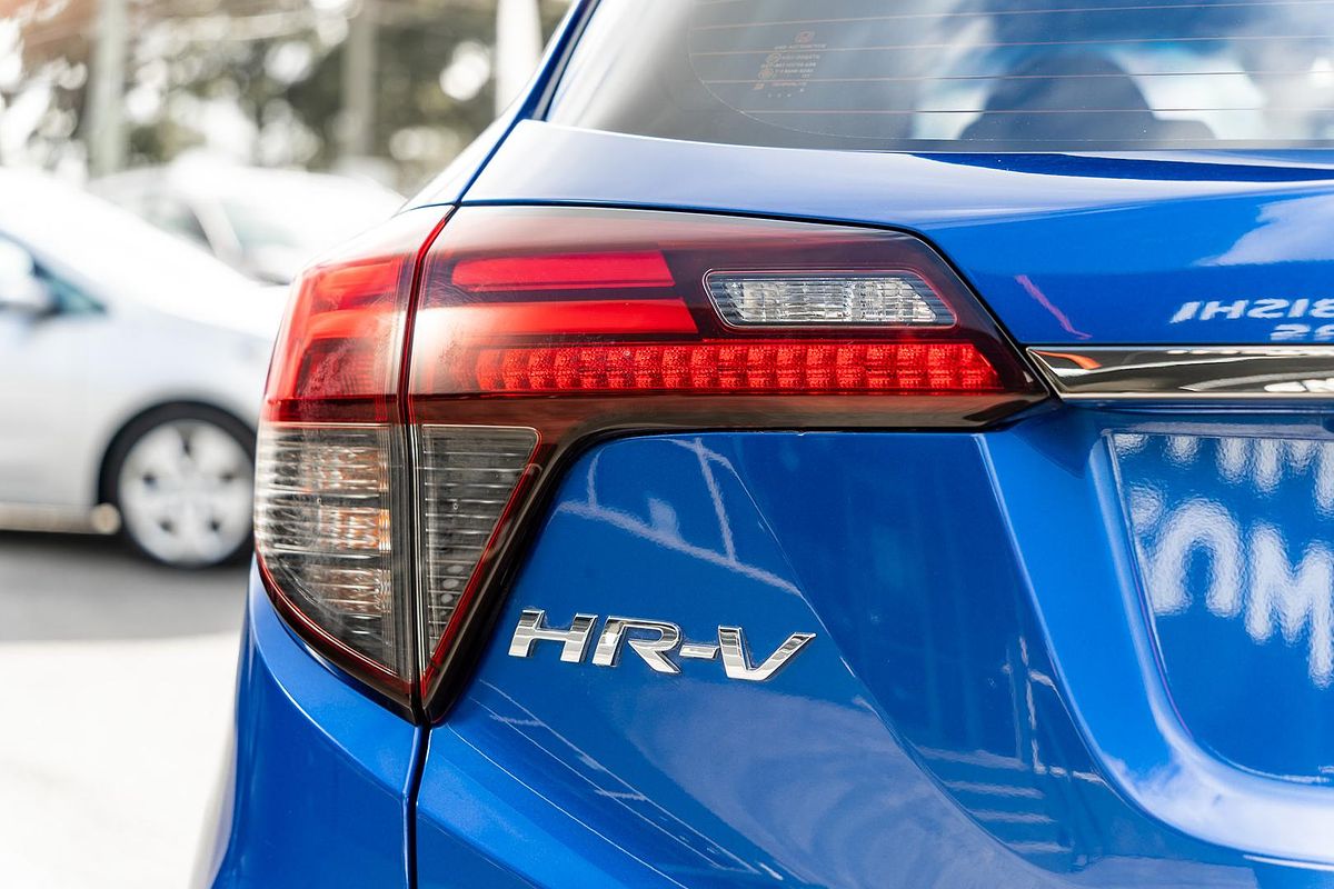 2018 Honda HR-V VTi-S