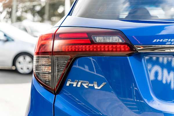 2018 Honda HR-V VTi-S