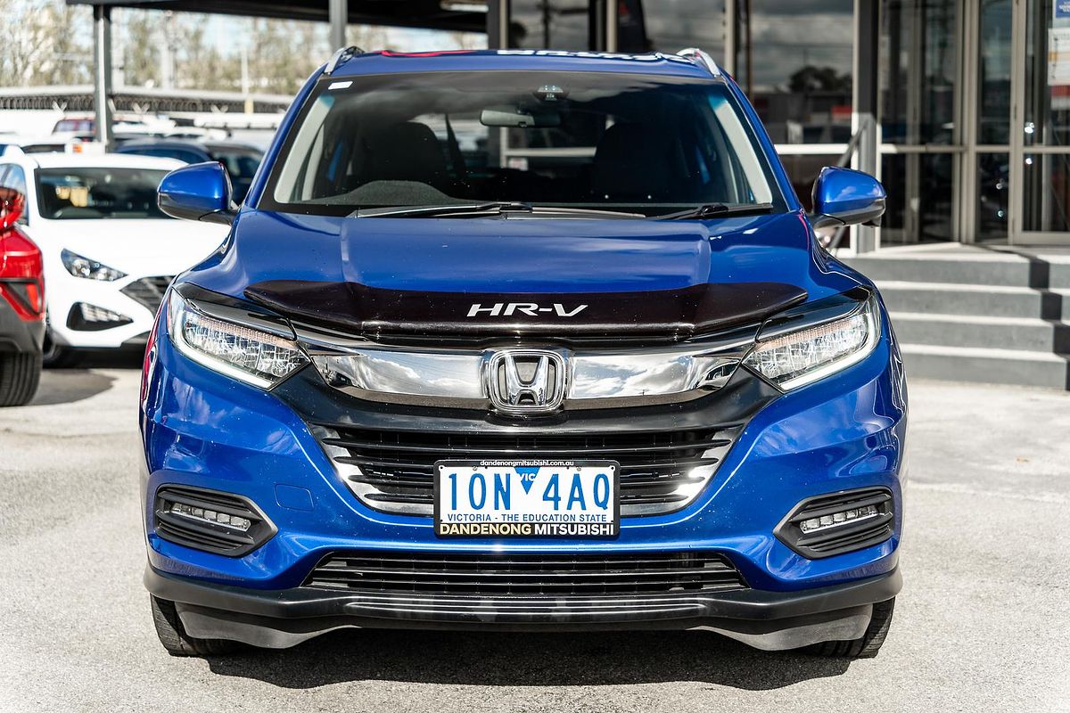 2018 Honda HR-V VTi-S