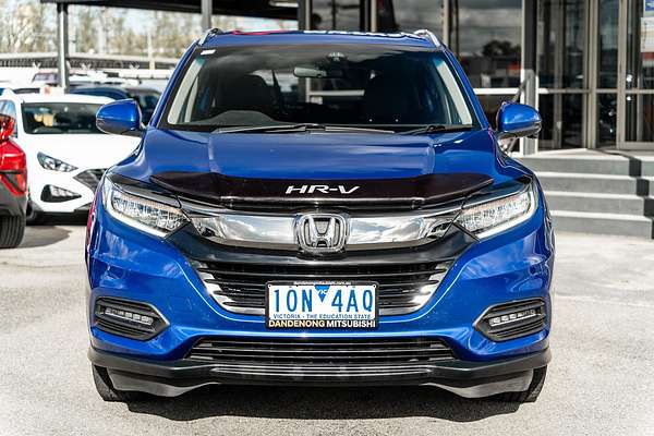 2018 Honda HR-V VTi-S