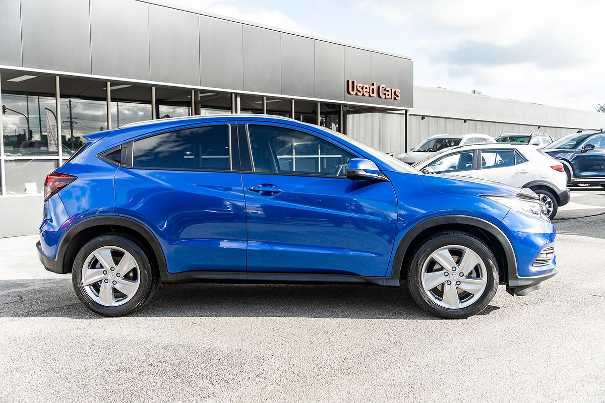 2018 Honda HR-V VTi-S