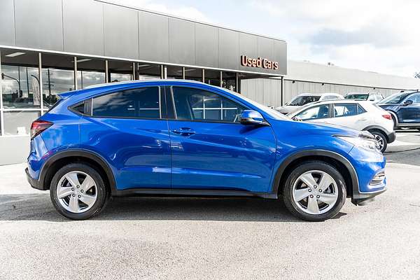 2018 Honda HR-V VTi-S