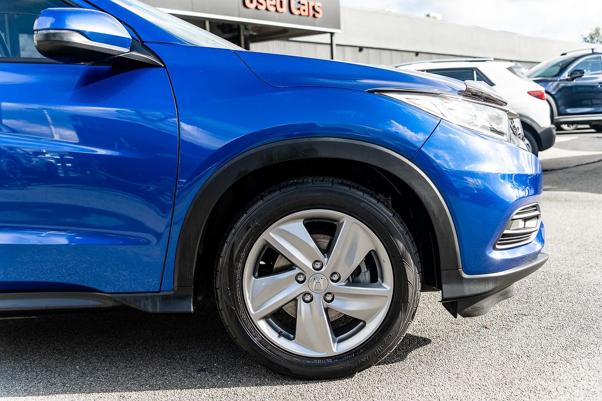 2018 Honda HR-V VTi-S