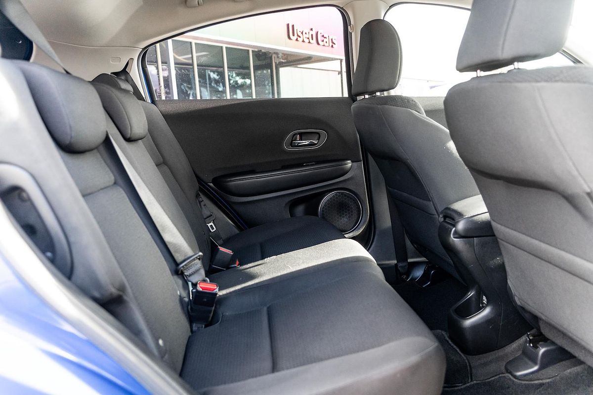 2018 Honda HR-V VTi-S