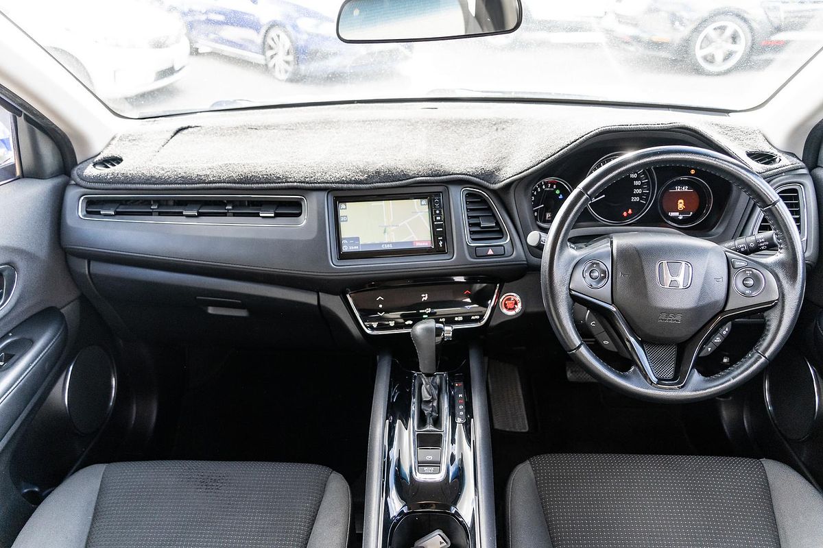 2018 Honda HR-V VTi-S