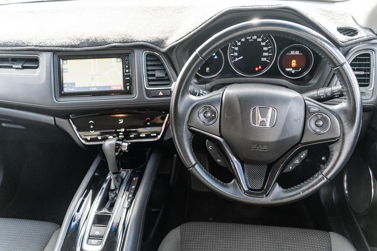 2018 Honda HR-V VTi-S