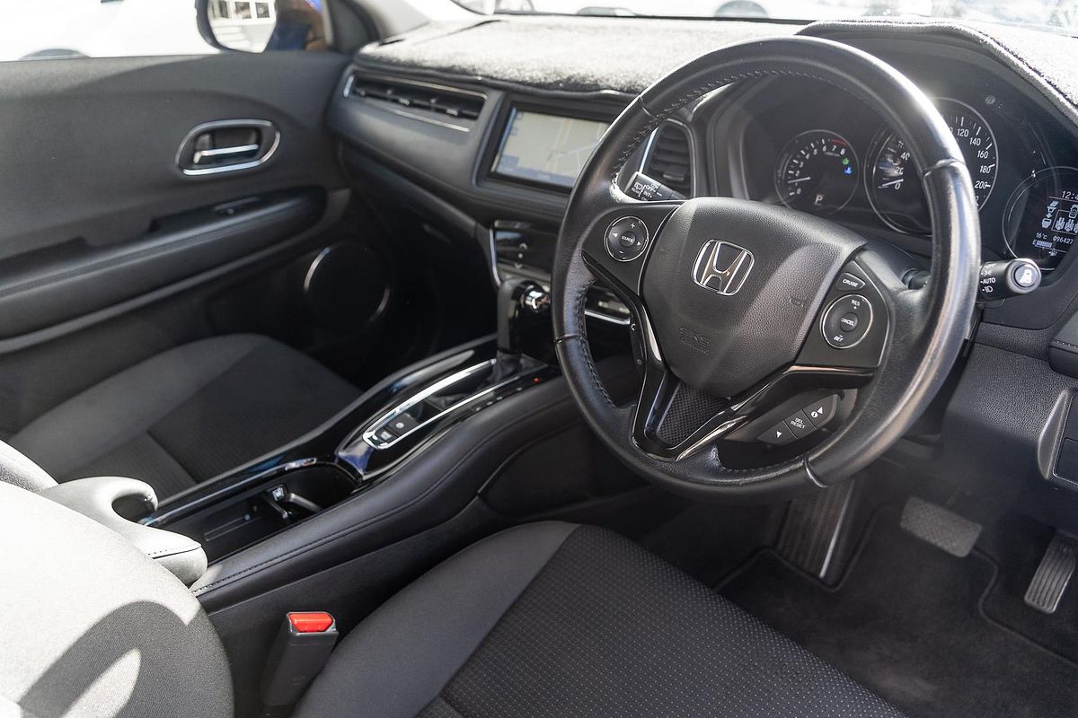 2018 Honda HR-V VTi-S