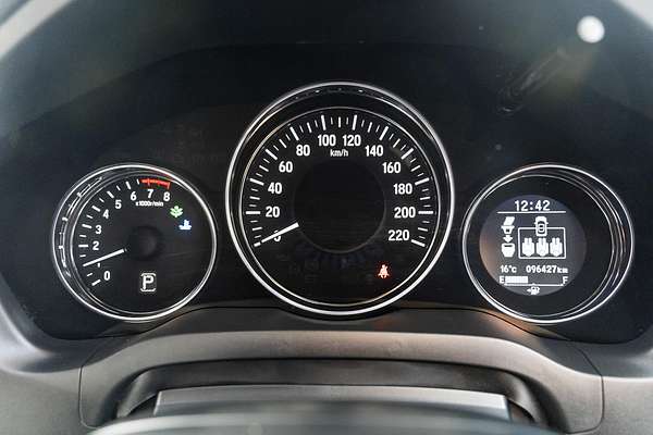 2018 Honda HR-V VTi-S